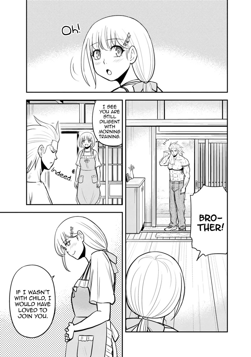 Regarding That We Decided to Live in the Countryside With The Female Knight Who Came to Us Chapter 106 page 3 - Chapter 106: Take Our Word for It
