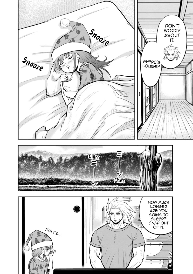 Regarding That We Decided to Live in the Countryside With The Female Knight Who Came to Us Chapter 106 page 4 - Chapter 106: Take Our Word for It