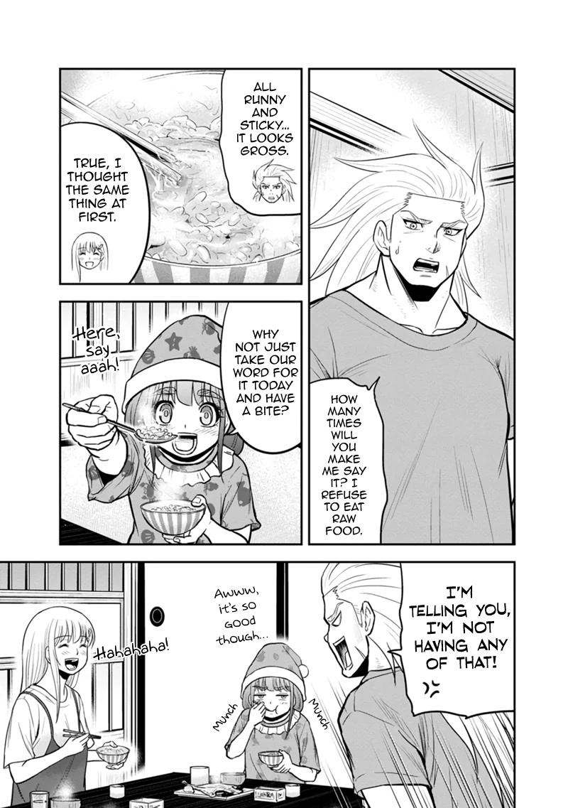 Regarding That We Decided to Live in the Countryside With The Female Knight Who Came to Us Chapter 106 page 7 - Chapter 106: Take Our Word for It
