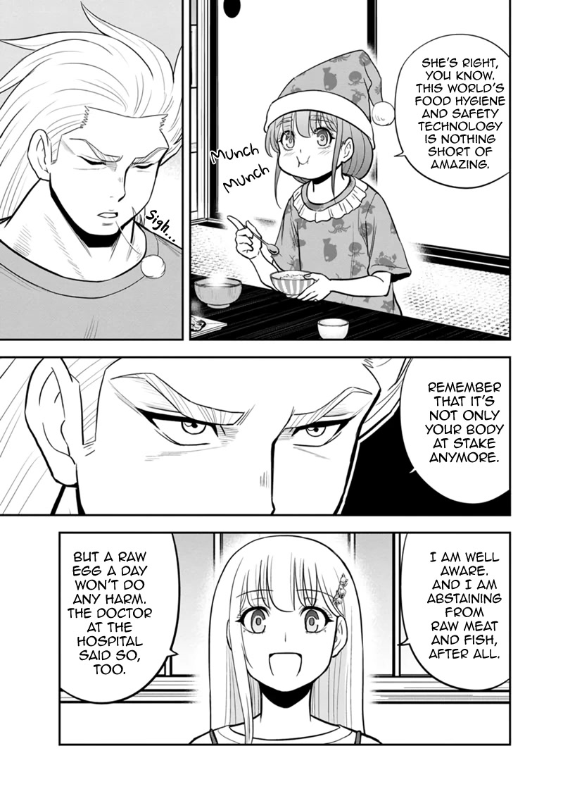 Regarding That We Decided to Live in the Countryside With The Female Knight Who Came to Us Chapter 106 page 9 - Chapter 106: Take Our Word for It