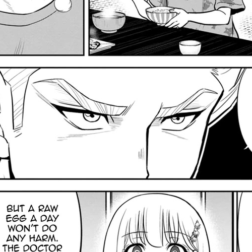 Regarding That We Decided to Live in the Countryside With The Female Knight Who Came to Us Chapter 106: Take Our Word for It cover