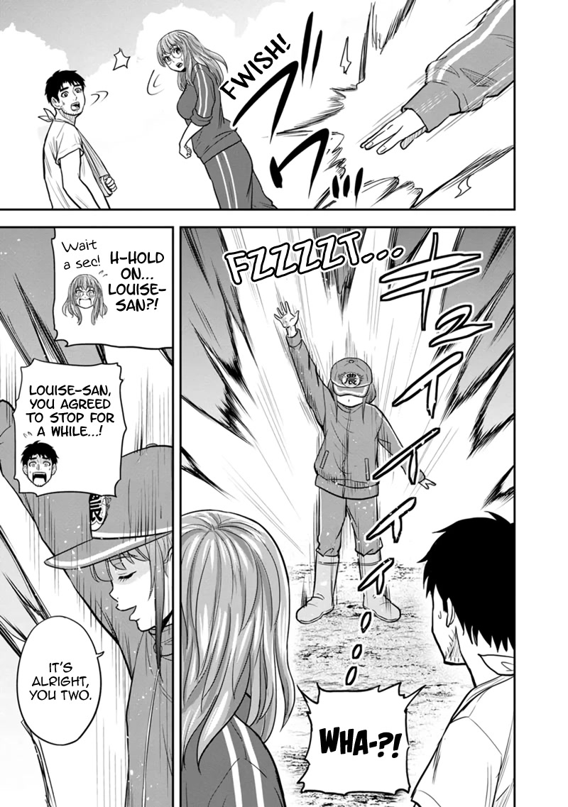 Regarding That We Decided to Live in the Countryside With The Female Knight Who Came to Us Chapter 107 page 5 - Chapter 107: Farming with Cheats