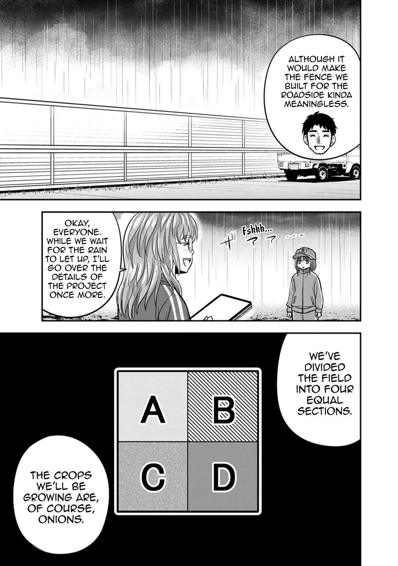 Regarding That We Decided to Live in the Countryside With The Female Knight Who Came to Us Chapter 107 page 9 - Chapter 107: Farming with Cheats