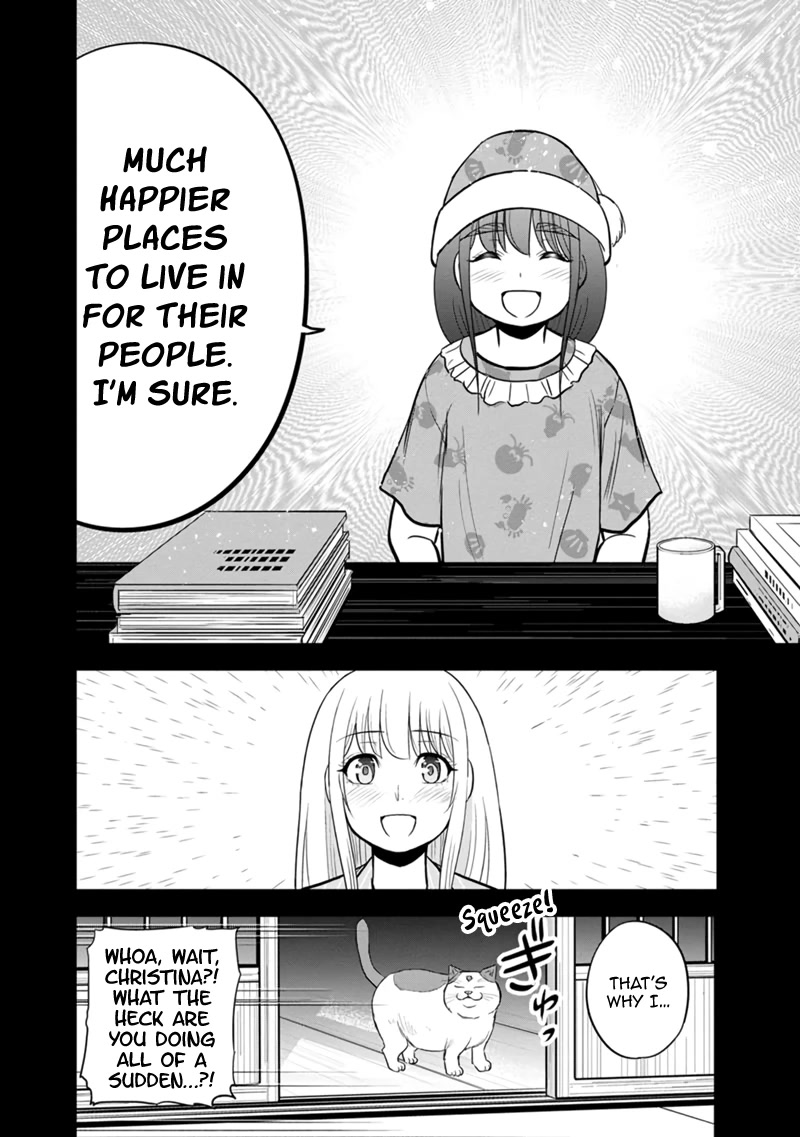 Regarding That We Decided to Live in the Countryside With The Female Knight Who Came to Us Chapter 108 page 10 - Chapter 108: What Happened?