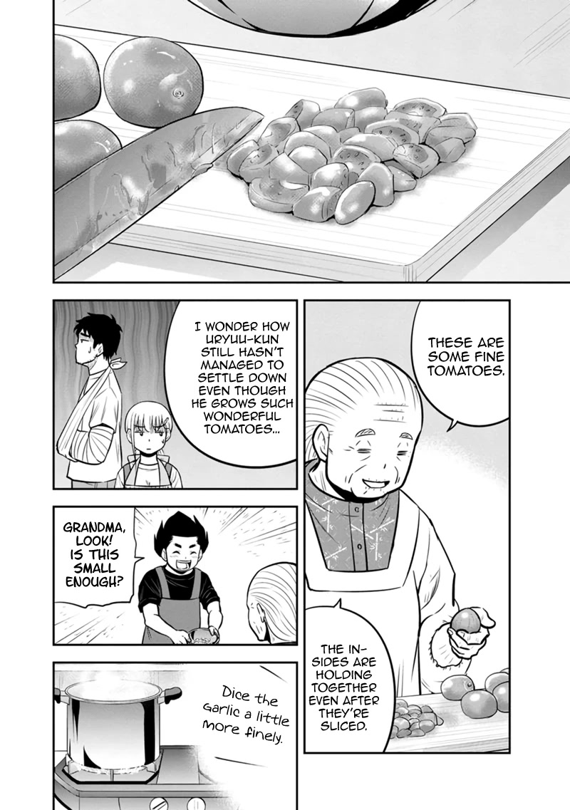 Regarding That We Decided to Live in the Countryside With The Female Knight Who Came to Us Chapter 109 page 12 - Chapter 109: When Something's Weighing You Down