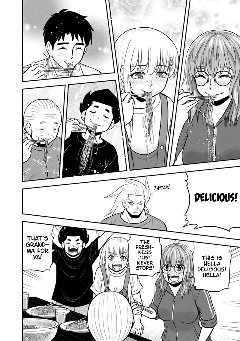 Regarding That We Decided to Live in the Countryside With The Female Knight Who Came to Us Chapter 109 page 16 - Chapter 109: When Something's Weighing You Down