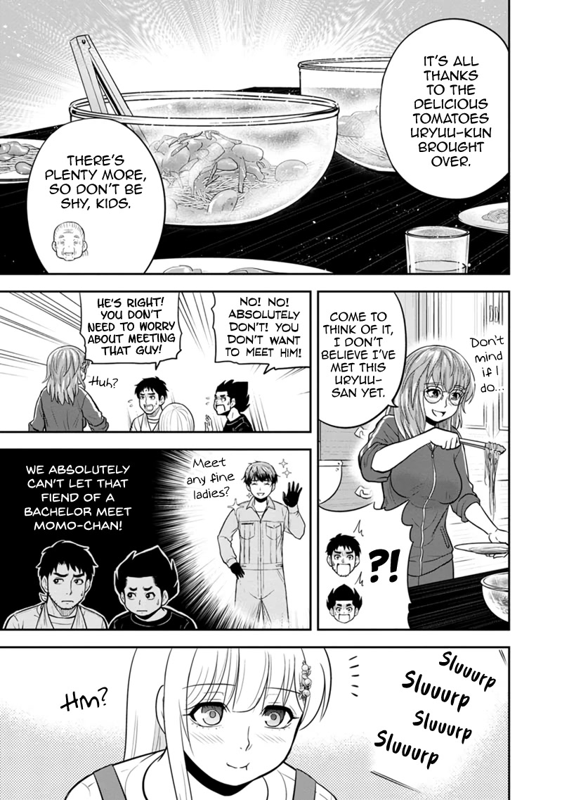 Regarding That We Decided to Live in the Countryside With The Female Knight Who Came to Us Chapter 109 page 17 - Chapter 109: When Something's Weighing You Down
