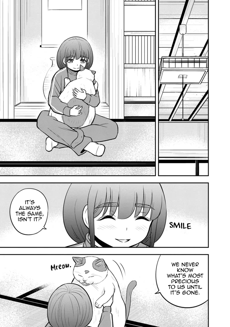Regarding That We Decided to Live in the Countryside With The Female Knight Who Came to Us Chapter 109 page 5 - Chapter 109: When Something's Weighing You Down