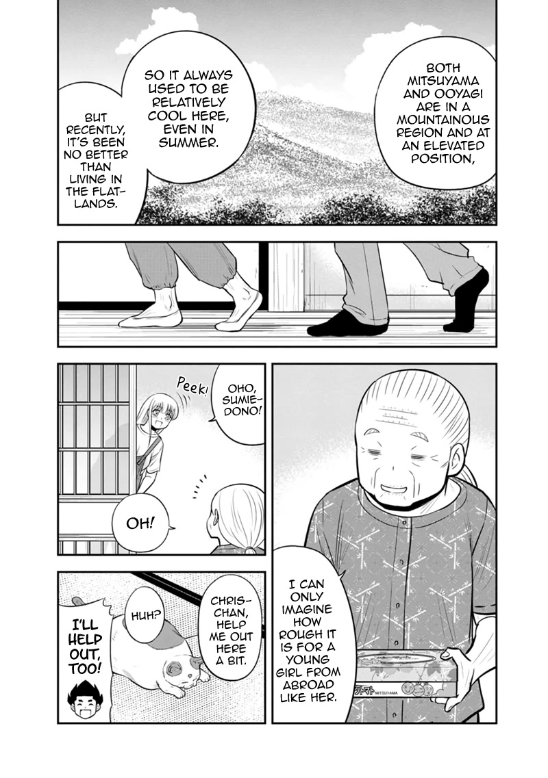 Regarding That We Decided to Live in the Countryside With The Female Knight Who Came to Us Chapter 109 page 9 - Chapter 109: When Something's Weighing You Down