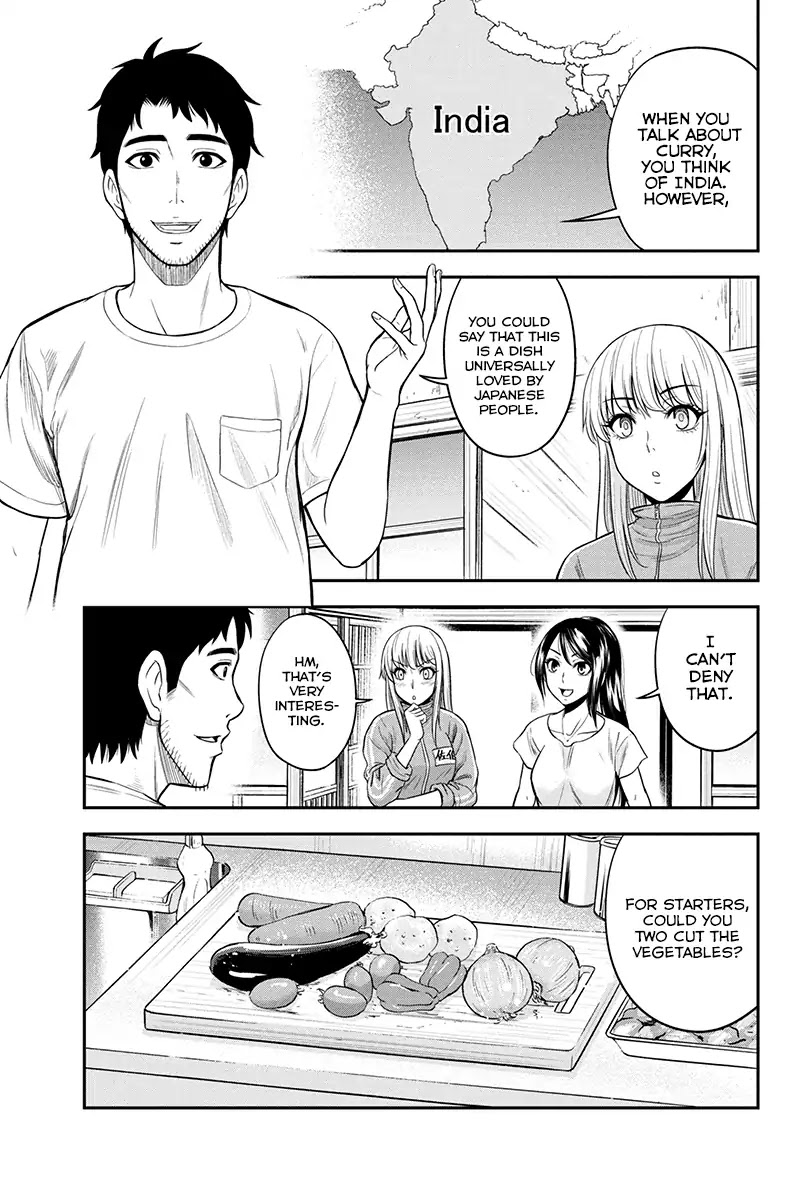 Regarding That We Decided to Live in the Countryside With The Female Knight Who Came to Us Chapter 11 page 11 - Chapter 11: Universally loved