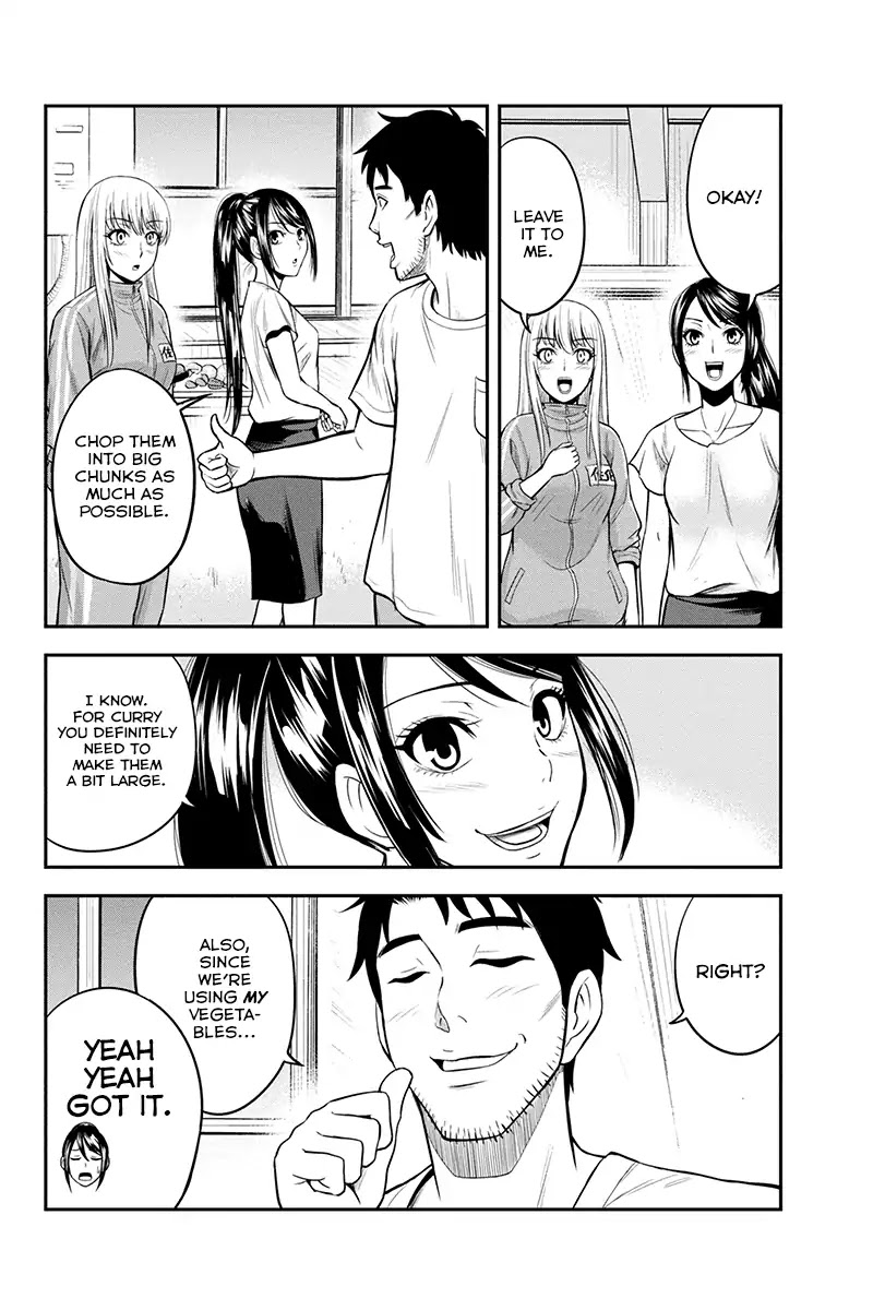 Regarding That We Decided to Live in the Countryside With The Female Knight Who Came to Us Chapter 11 page 12 - Chapter 11: Universally loved