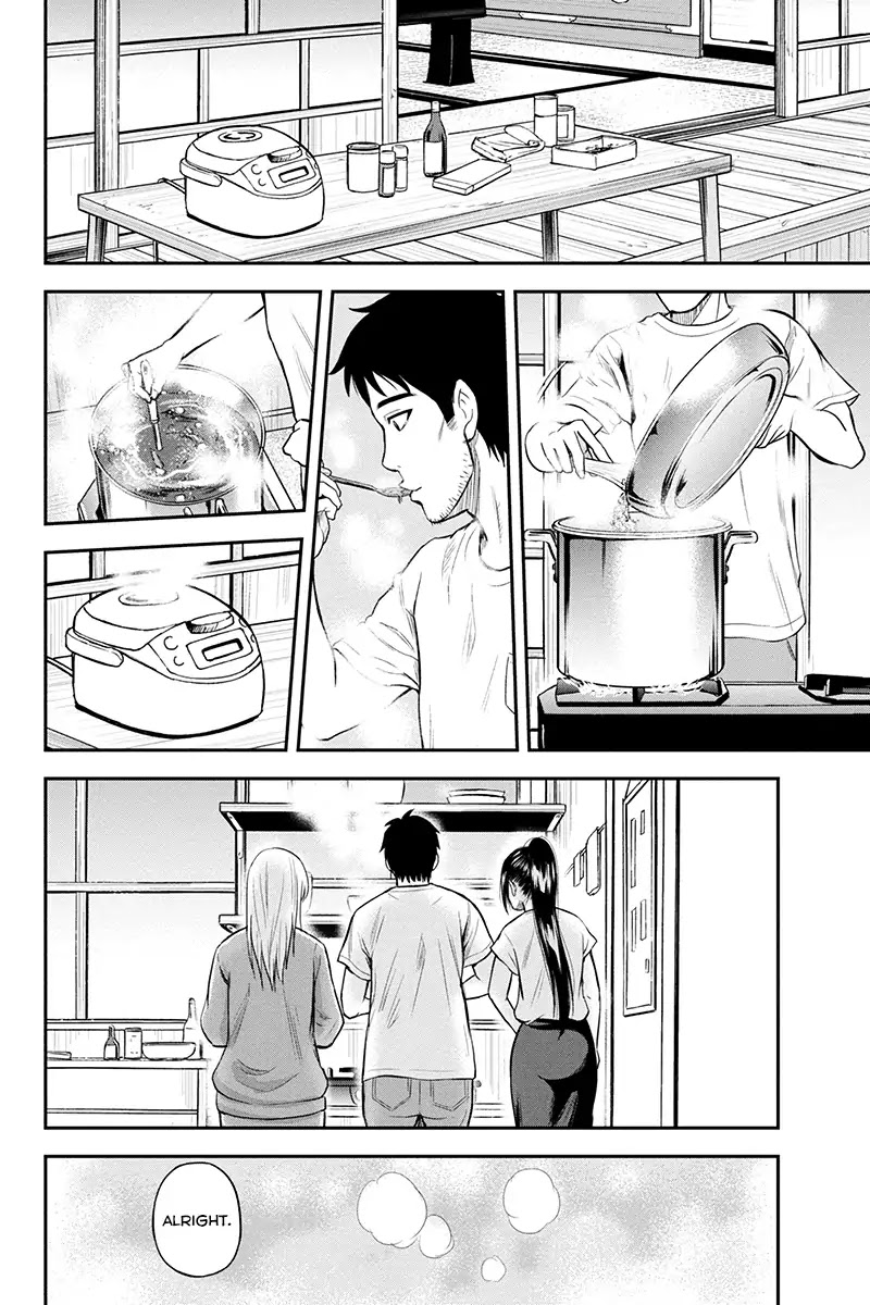 Regarding That We Decided to Live in the Countryside With The Female Knight Who Came to Us Chapter 11 page 16 - Chapter 11: Universally loved