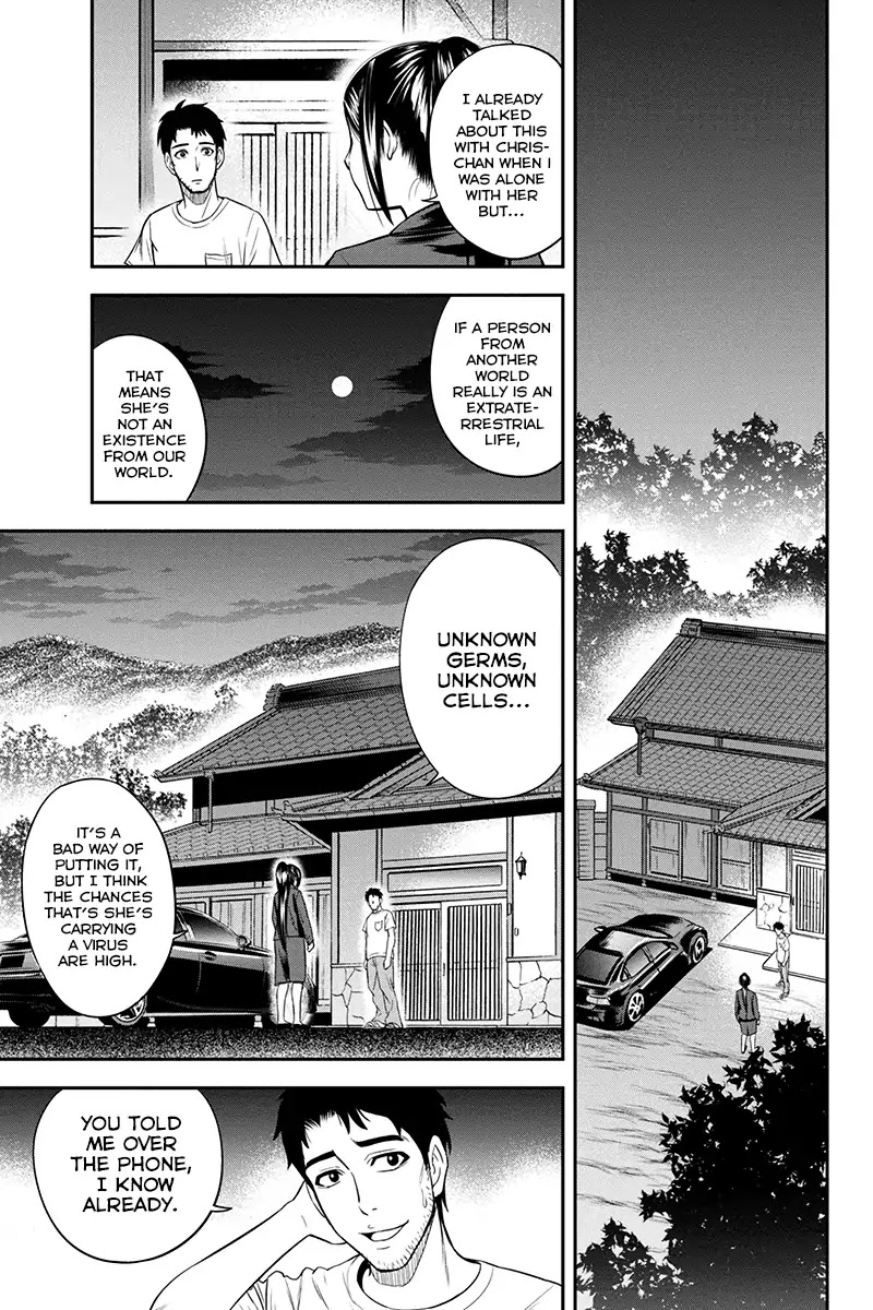 Regarding That We Decided to Live in the Countryside With The Female Knight Who Came to Us Chapter 11 page 21 - Chapter 11: Universally loved