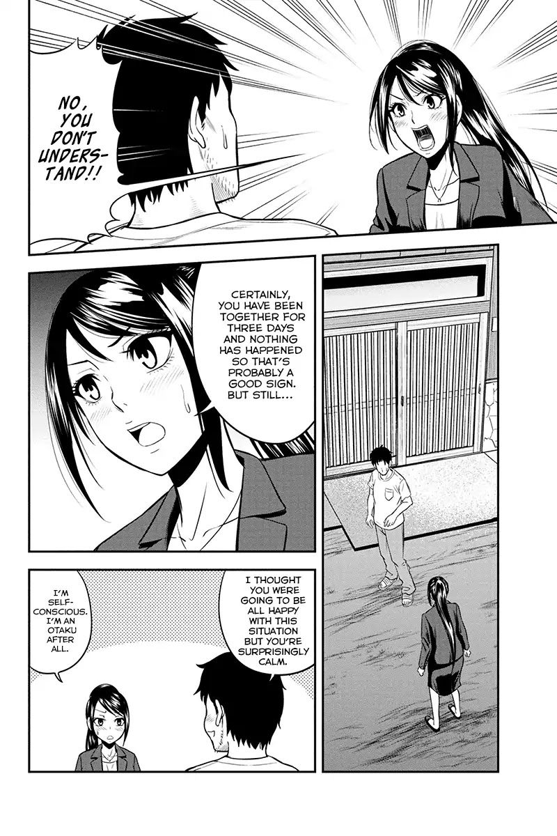 Regarding That We Decided to Live in the Countryside With The Female Knight Who Came to Us Chapter 11 page 22 - Chapter 11: Universally loved