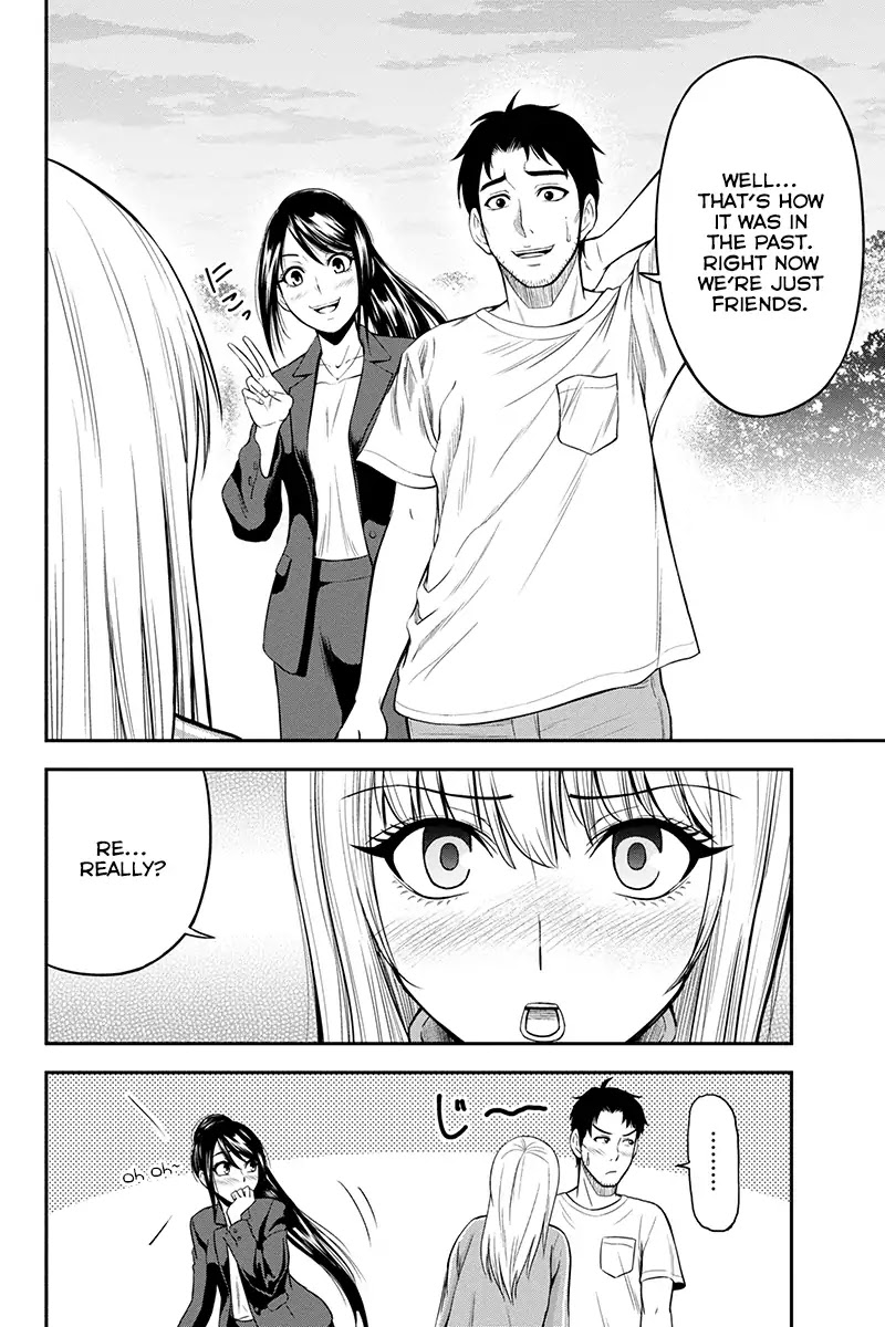 Regarding That We Decided to Live in the Countryside With The Female Knight Who Came to Us Chapter 11 page 4 - Chapter 11: Universally loved