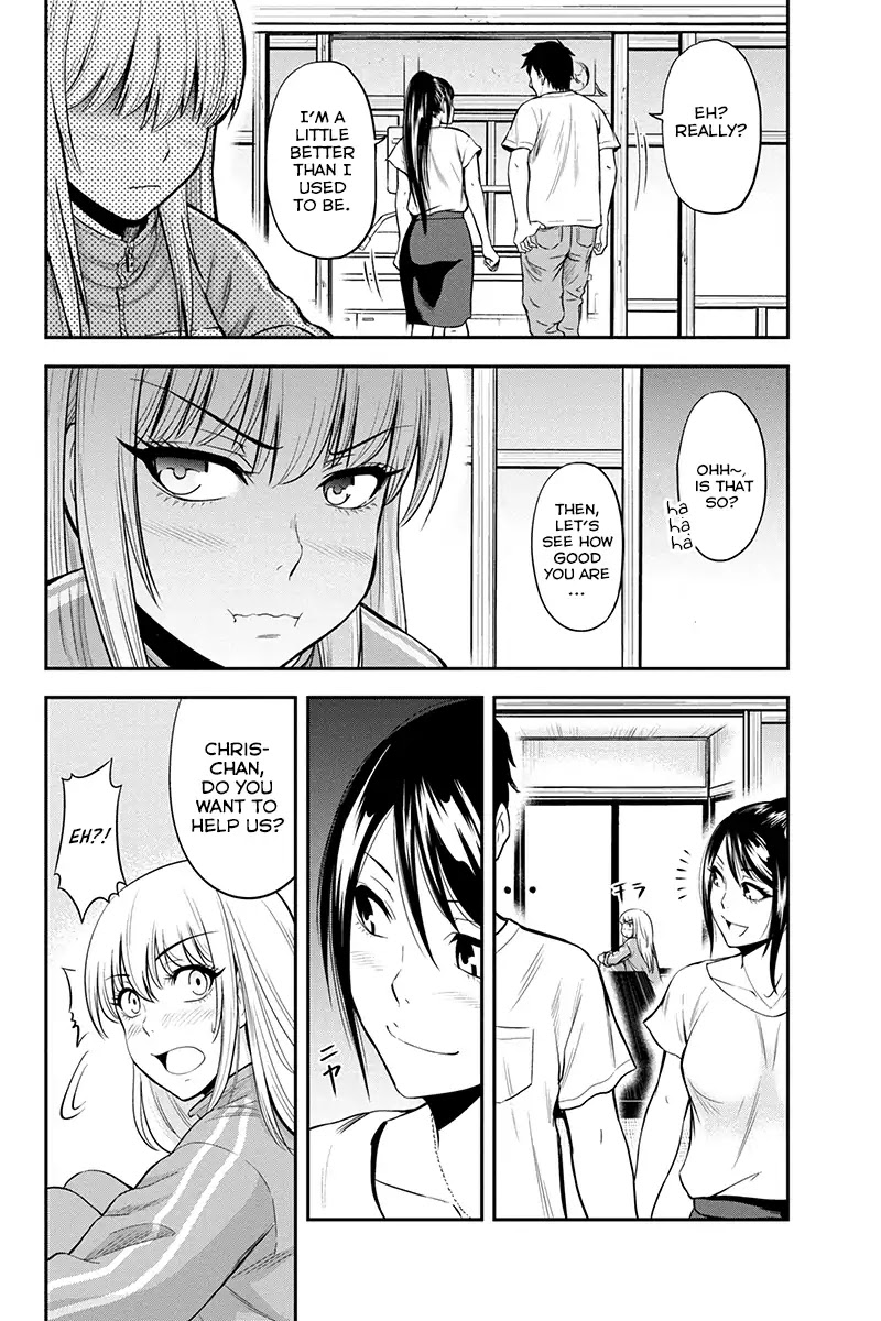 Regarding That We Decided to Live in the Countryside With The Female Knight Who Came to Us Chapter 11 page 8 - Chapter 11: Universally loved