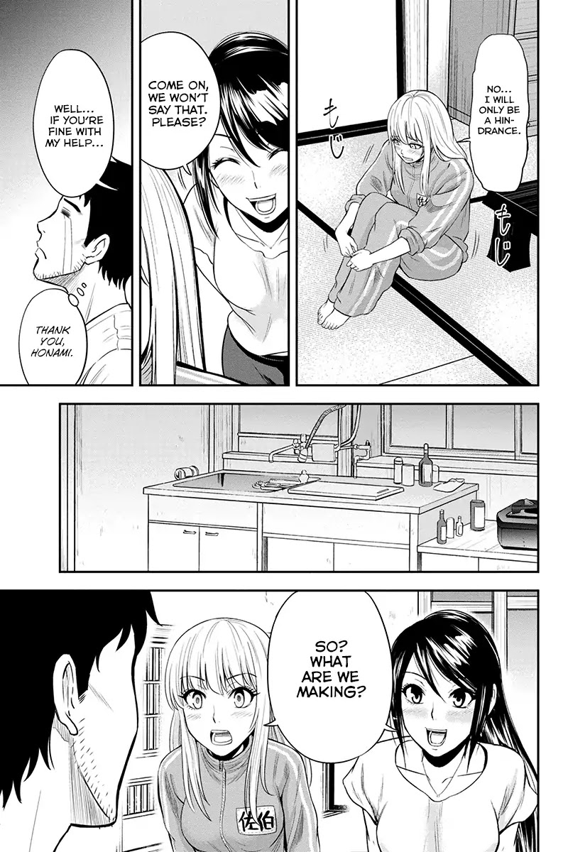 Regarding That We Decided to Live in the Countryside With The Female Knight Who Came to Us Chapter 11 page 9 - Chapter 11: Universally loved