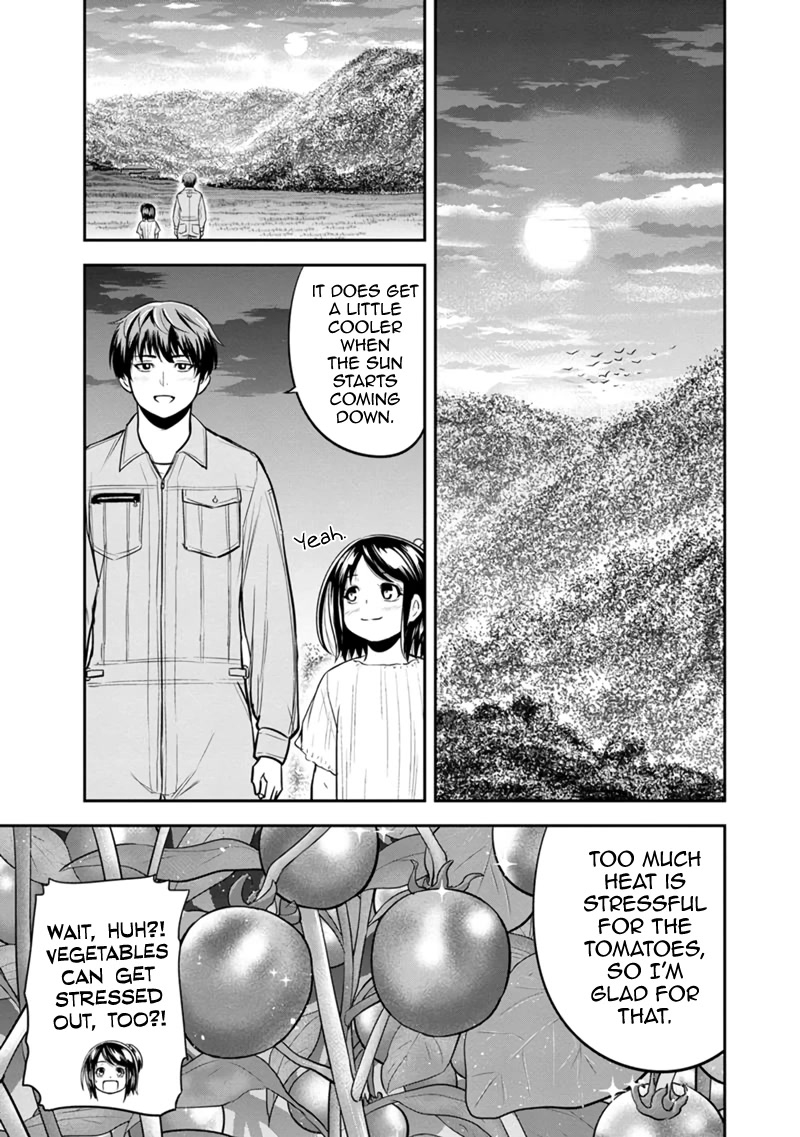 Regarding That We Decided to Live in the Countryside With The Female Knight Who Came to Us Chapter 110 page 15 - Chapter 110: Bursting with Desire