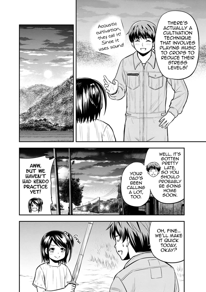 Regarding That We Decided to Live in the Countryside With The Female Knight Who Came to Us Chapter 110 page 16 - Chapter 110: Bursting with Desire