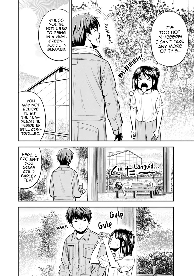 Regarding That We Decided to Live in the Countryside With The Female Knight Who Came to Us Chapter 110 page 2 - Chapter 110: Bursting with Desire
