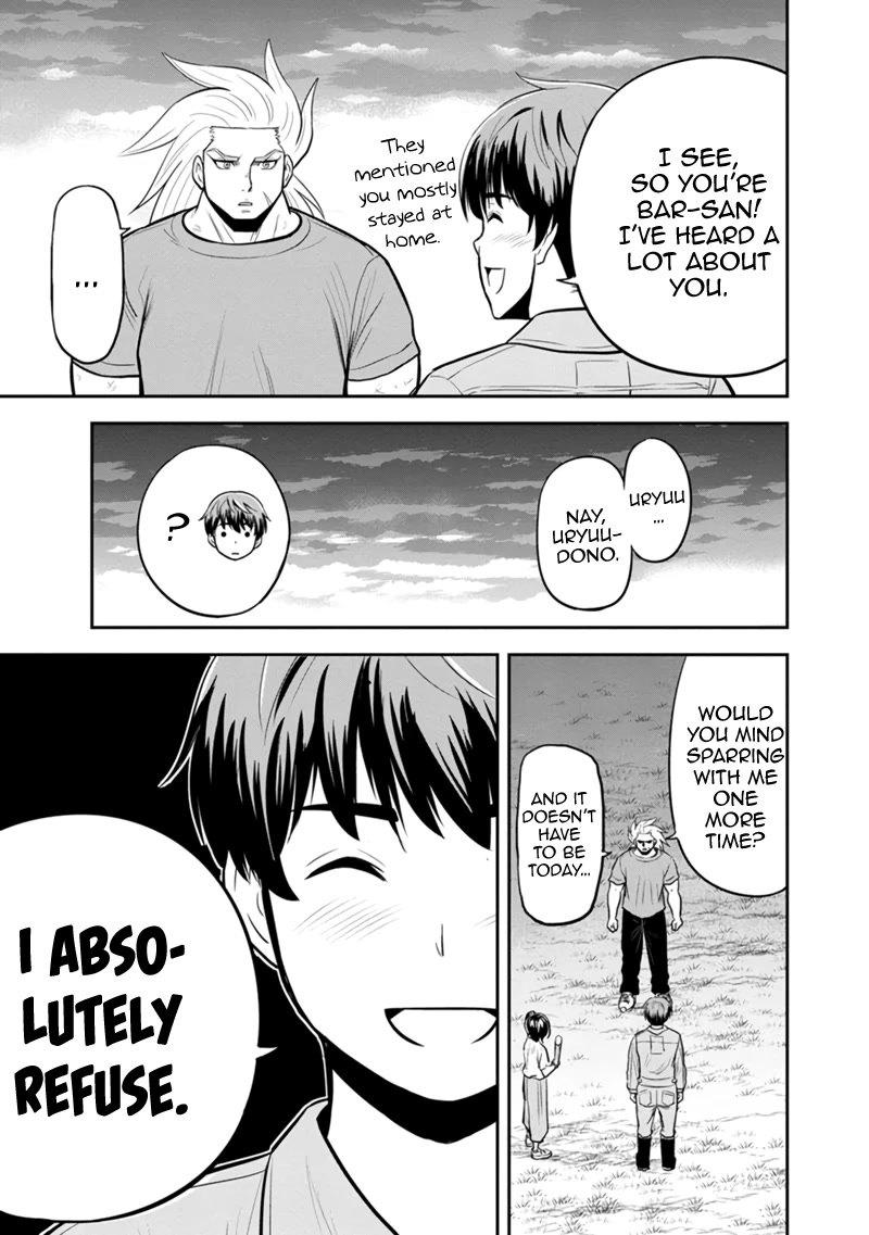 Regarding That We Decided to Live in the Countryside With The Female Knight Who Came to Us Chapter 111 page 17 - Chapter 111: I Absolutely Refuse