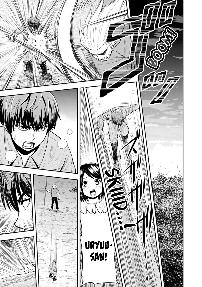 Regarding That We Decided to Live in the Countryside With The Female Knight Who Came to Us Chapter 111 page 9 - Chapter 111: I Absolutely Refuse