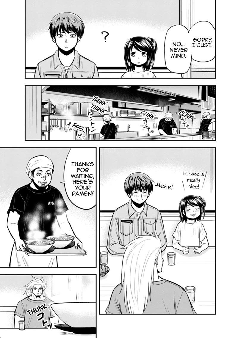 Regarding That We Decided to Live in the Countryside With The Female Knight Who Came to Us Chapter 112 page 11 - Chapter 112: I Highly Recommend