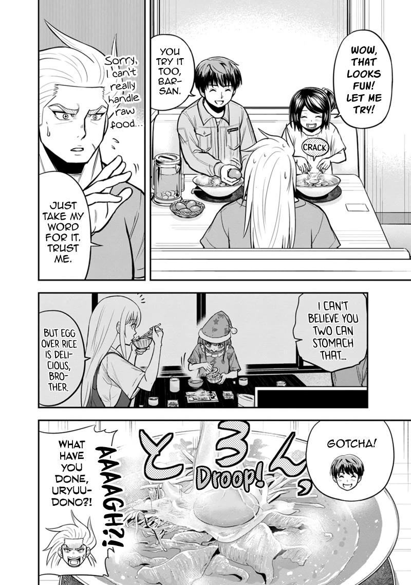 Regarding That We Decided to Live in the Countryside With The Female Knight Who Came to Us Chapter 112 page 14 - Chapter 112: I Highly Recommend