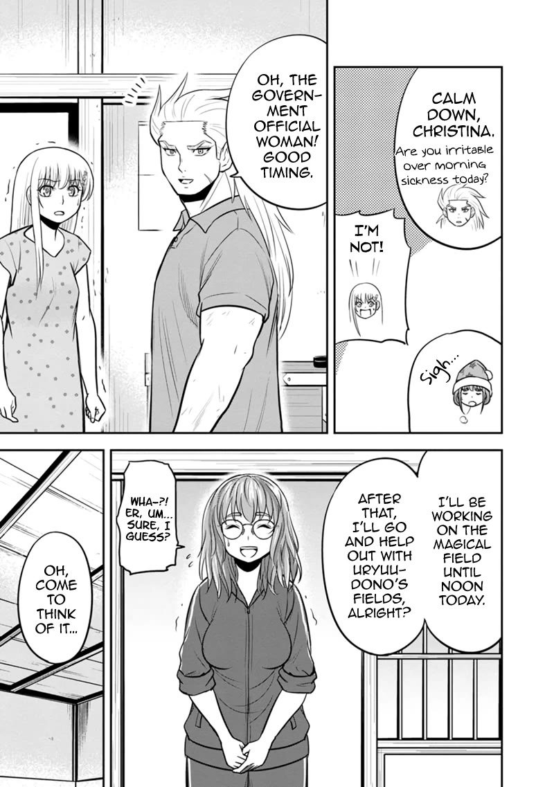 Regarding That We Decided to Live in the Countryside With The Female Knight Who Came to Us Chapter 113 page 13 - Chapter 113: Never Lose