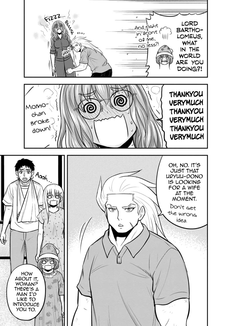 Regarding That We Decided to Live in the Countryside With The Female Knight Who Came to Us Chapter 113 page 15 - Chapter 113: Never Lose
