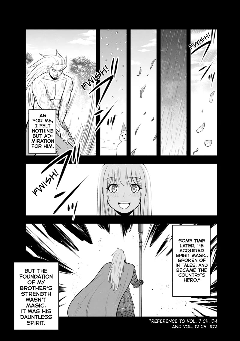 Regarding That We Decided to Live in the Countryside With The Female Knight Who Came to Us Chapter 113 page 3 - Chapter 113: Never Lose