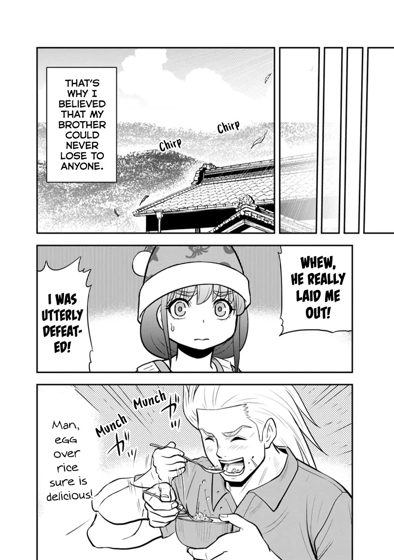 Regarding That We Decided to Live in the Countryside With The Female Knight Who Came to Us Chapter 113 page 4 - Chapter 113: Never Lose