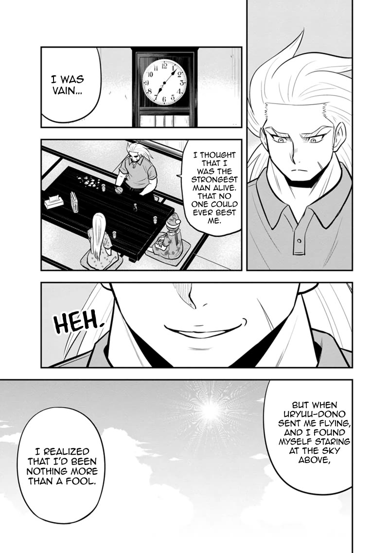 Regarding That We Decided to Live in the Countryside With The Female Knight Who Came to Us Chapter 113 page 9 - Chapter 113: Never Lose