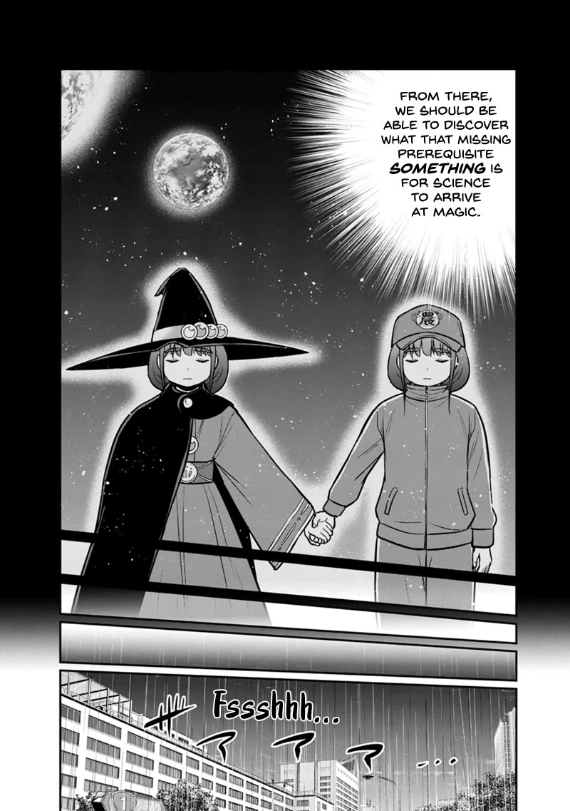 Regarding That We Decided to Live in the Countryside With The Female Knight Who Came to Us Chapter 114 page 10 - Chapter 114: Scientific Approach to Magic