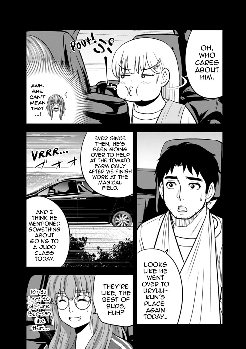 Regarding That We Decided to Live in the Countryside With The Female Knight Who Came to Us Chapter 114 page 14 - Chapter 114: Scientific Approach to Magic