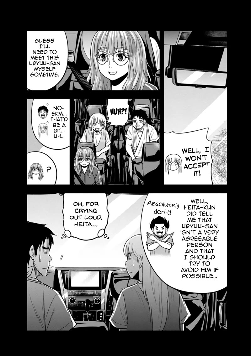 Regarding That We Decided to Live in the Countryside With The Female Knight Who Came to Us Chapter 114 page 15 - Chapter 114: Scientific Approach to Magic