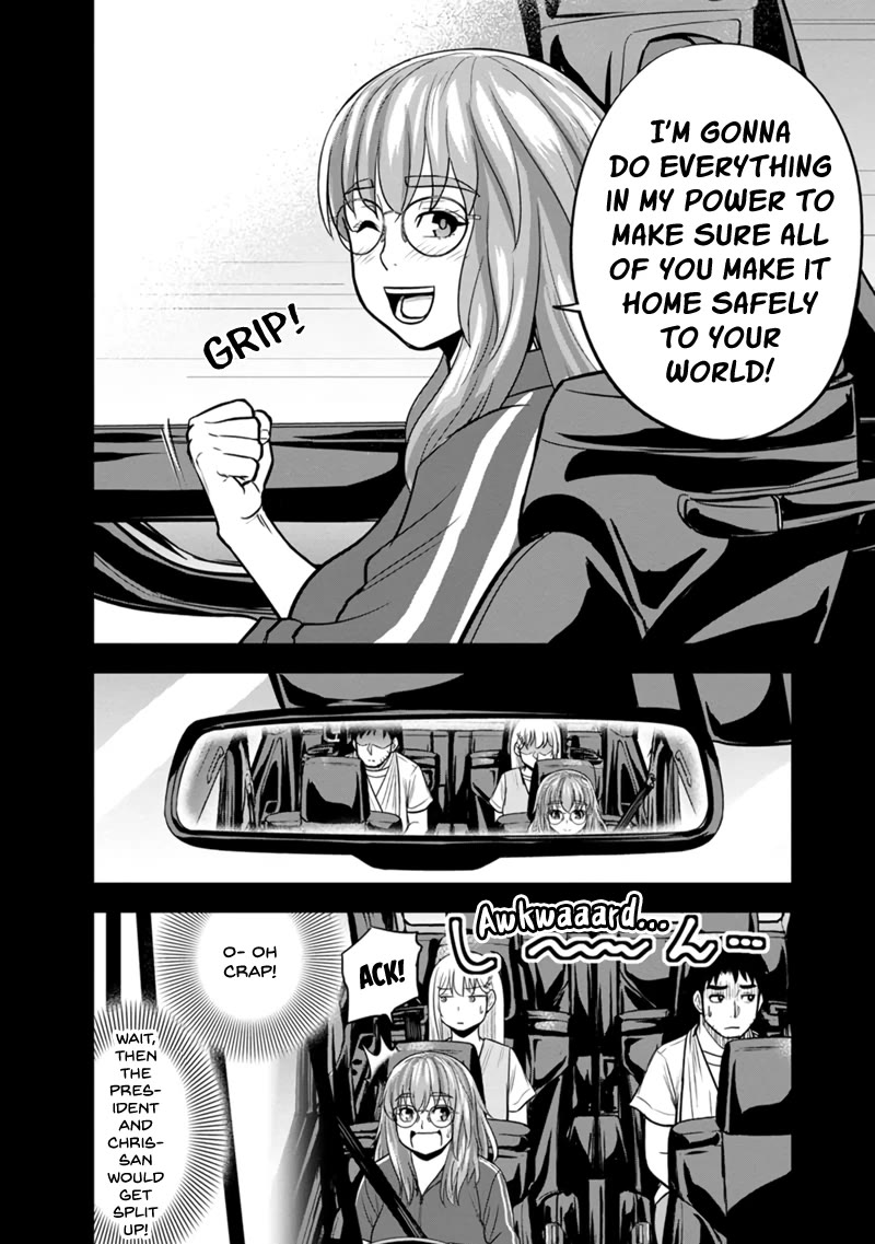 Regarding That We Decided to Live in the Countryside With The Female Knight Who Came to Us Chapter 114 page 18 - Chapter 114: Scientific Approach to Magic