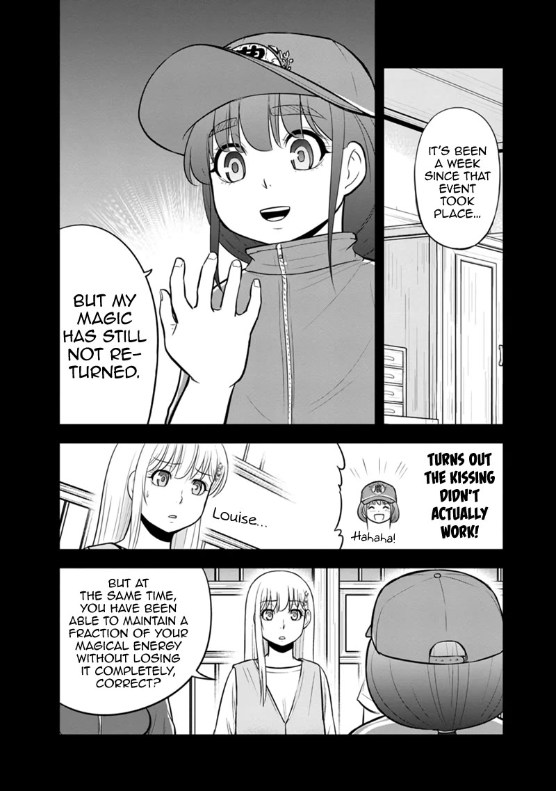 Regarding That We Decided to Live in the Countryside With The Female Knight Who Came to Us Chapter 114 page 6 - Chapter 114: Scientific Approach to Magic