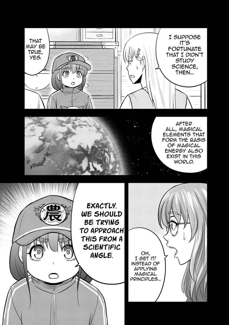 Regarding That We Decided to Live in the Countryside With The Female Knight Who Came to Us Chapter 114 page 9 - Chapter 114: Scientific Approach to Magic