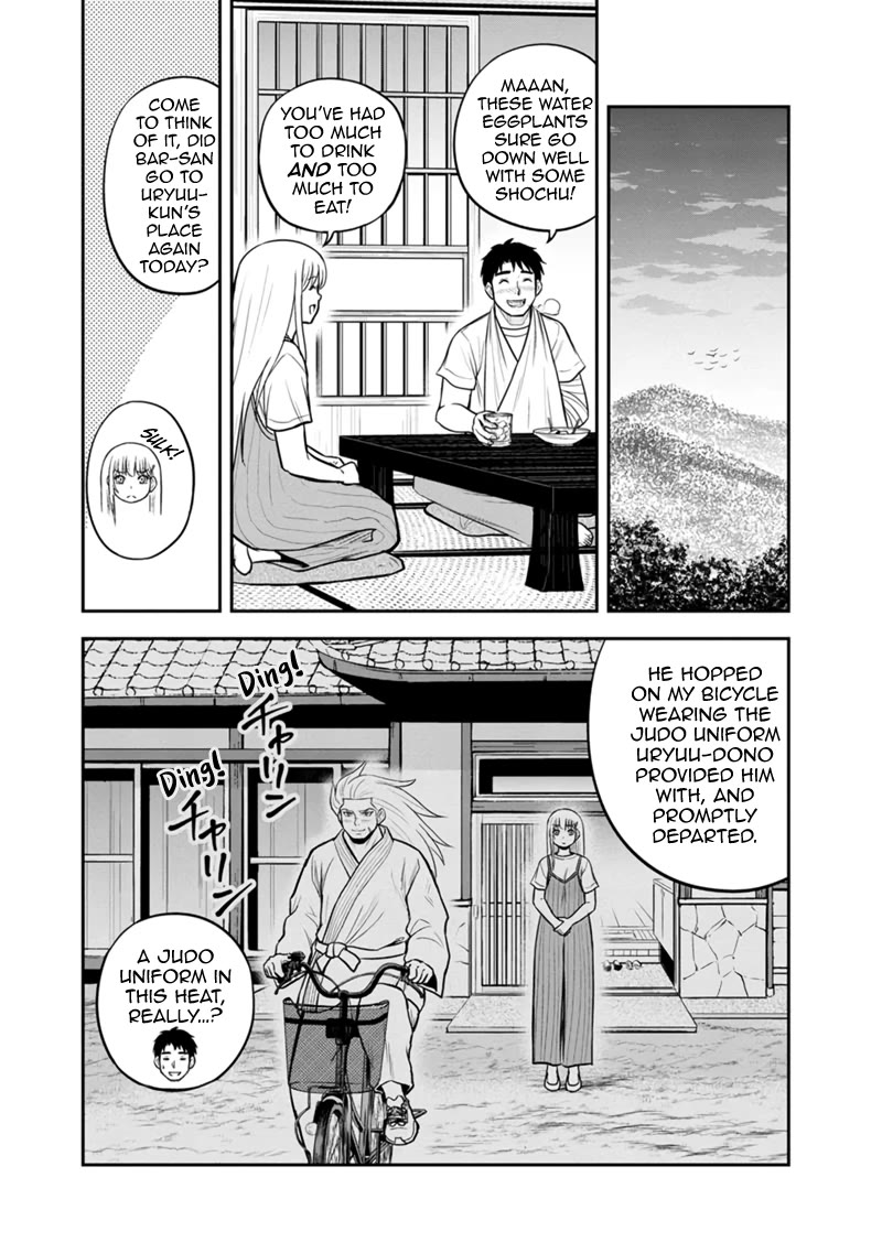 Regarding That We Decided to Live in the Countryside With The Female Knight Who Came to Us Chapter 115 page 10 - Chapter 115: What Do You Want To Do?