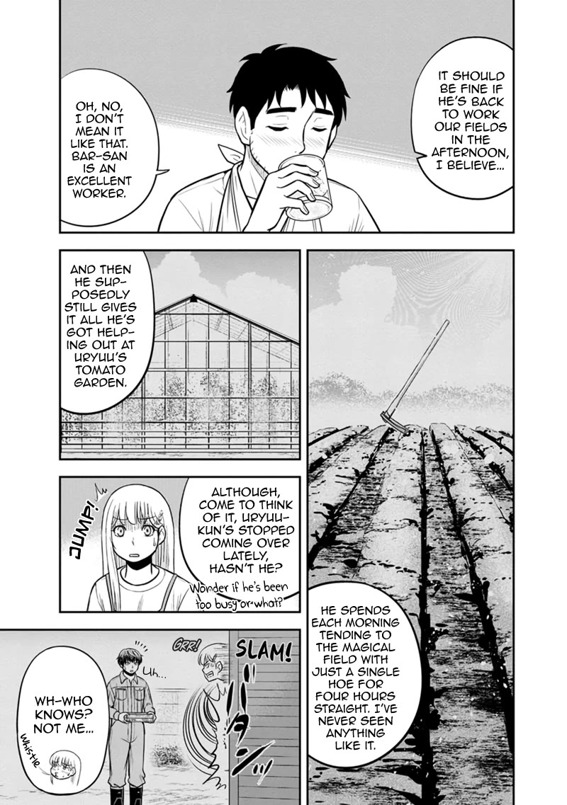 Regarding That We Decided to Live in the Countryside With The Female Knight Who Came to Us Chapter 115 page 11 - Chapter 115: What Do You Want To Do?