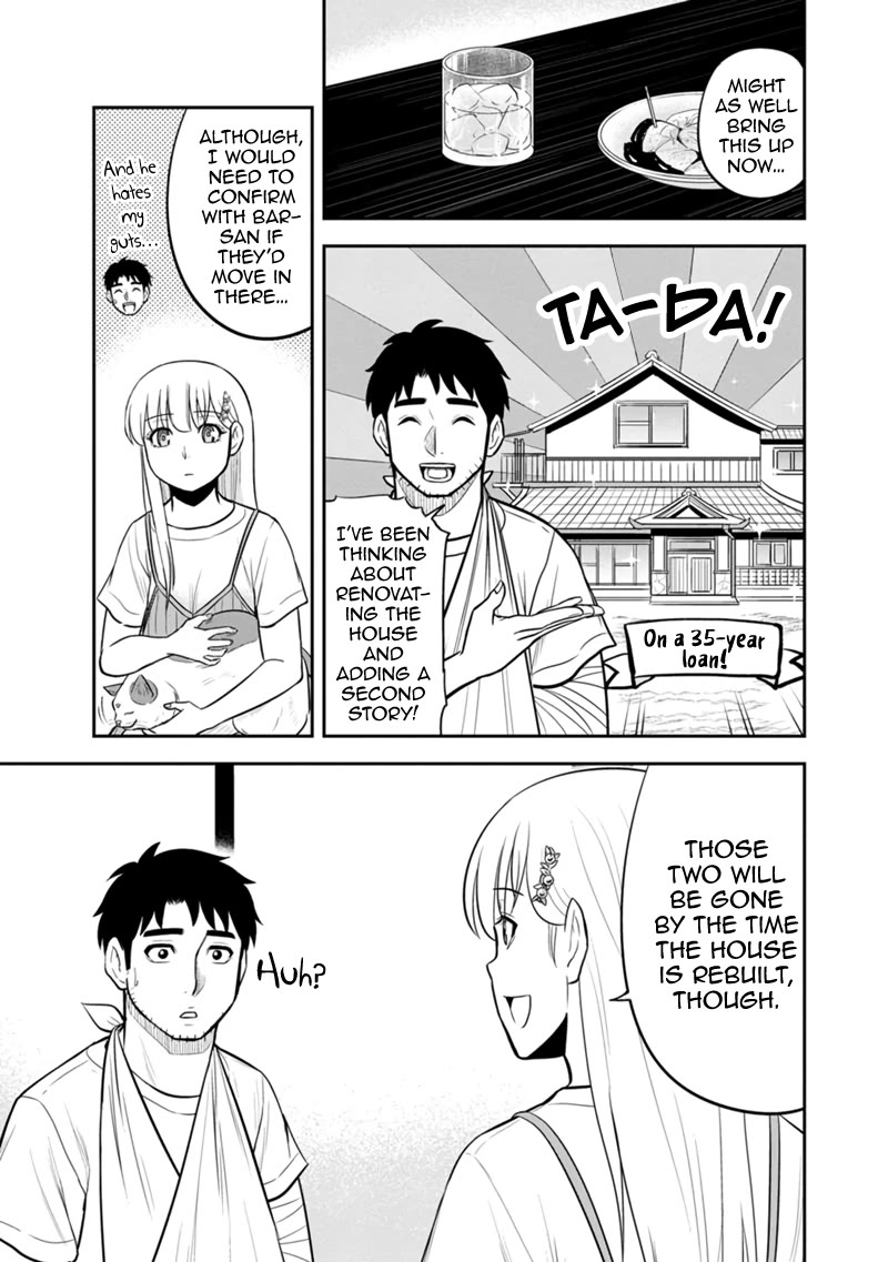 Regarding That We Decided to Live in the Countryside With The Female Knight Who Came to Us Chapter 115 page 15 - Chapter 115: What Do You Want To Do?