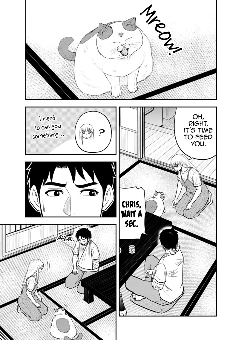 Regarding That We Decided to Live in the Countryside With The Female Knight Who Came to Us Chapter 115 page 17 - Chapter 115: What Do You Want To Do?