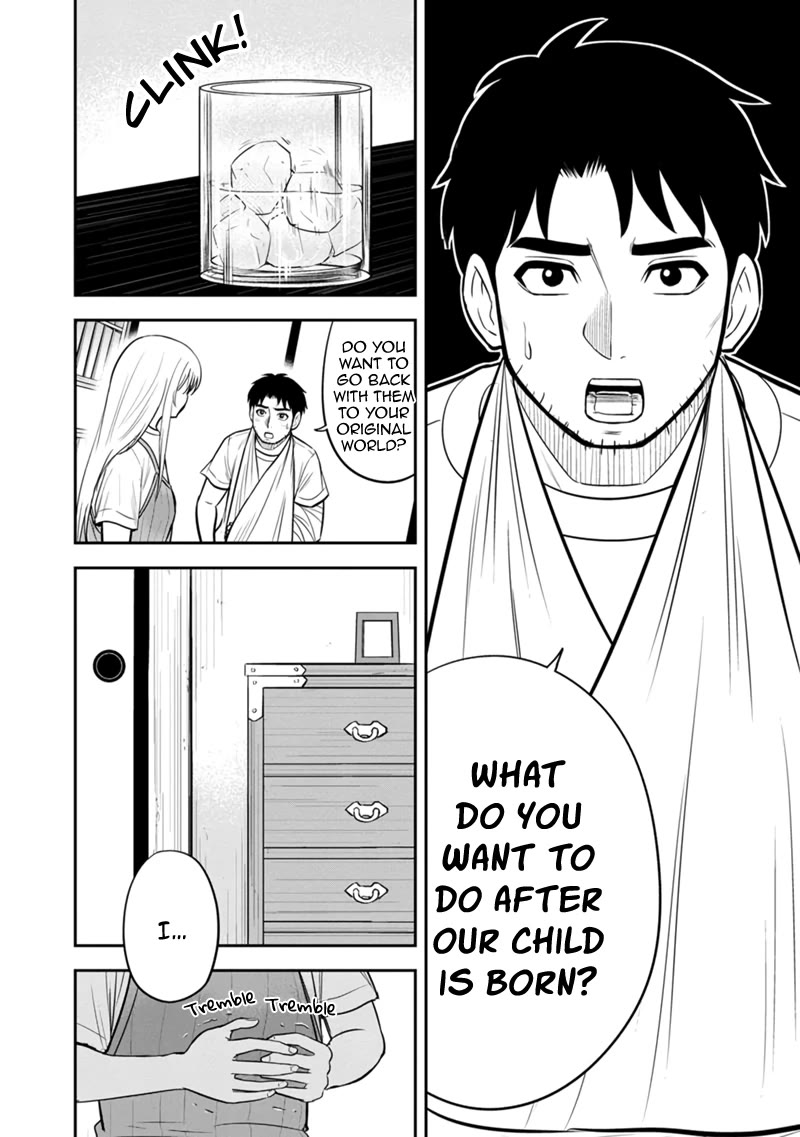 Regarding That We Decided to Live in the Countryside With The Female Knight Who Came to Us Chapter 115 page 18 - Chapter 115: What Do You Want To Do?