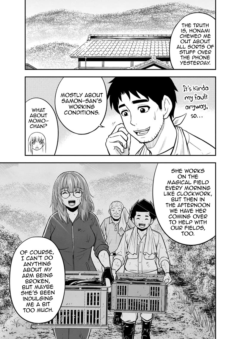 Regarding That We Decided to Live in the Countryside With The Female Knight Who Came to Us Chapter 115 page 3 - Chapter 115: What Do You Want To Do?