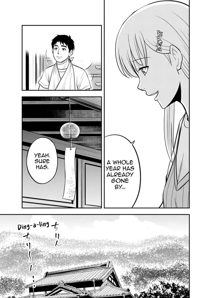 Regarding That We Decided to Live in the Countryside With The Female Knight Who Came to Us Chapter 115 page 9 - Chapter 115: What Do You Want To Do?