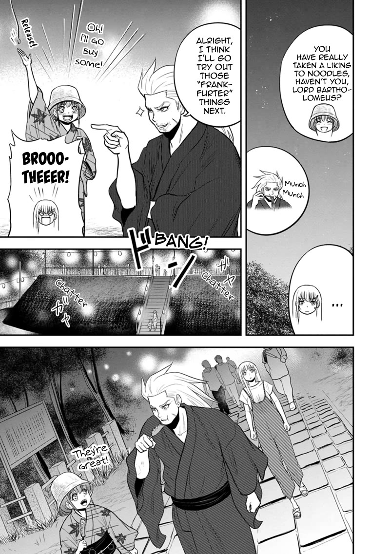 Regarding That We Decided to Live in the Countryside With The Female Knight Who Came to Us Chapter 116 page 13 - Chapter 116: Next Year