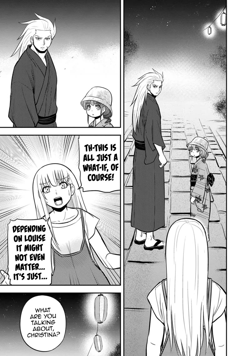 Regarding That We Decided to Live in the Countryside With The Female Knight Who Came to Us Chapter 116 page 15 - Chapter 116: Next Year