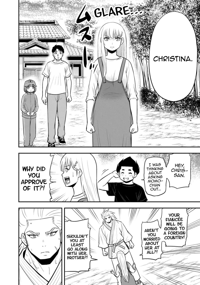 Regarding That We Decided to Live in the Countryside With The Female Knight Who Came to Us Chapter 118 page 14 - Chapter 118: A Whole New World