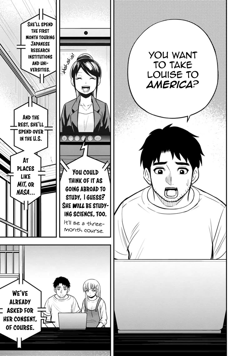 Regarding That We Decided to Live in the Countryside With The Female Knight Who Came to Us Chapter 118 page 5 - Chapter 118: A Whole New World